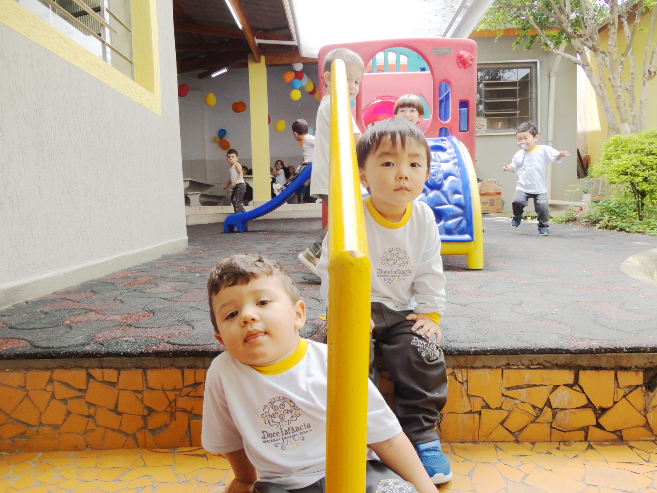 Infância, doce infância. :: De tudo um pouco